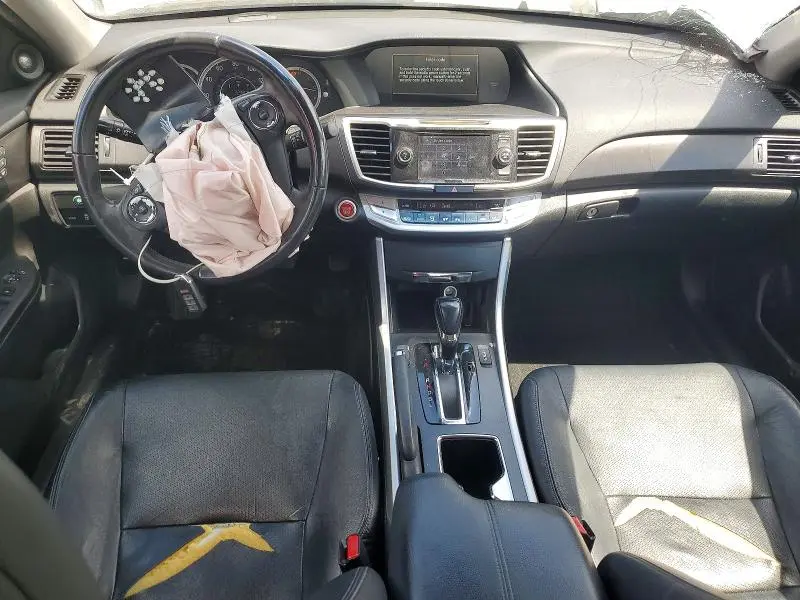 2013 HONDA ACCORD EXL  