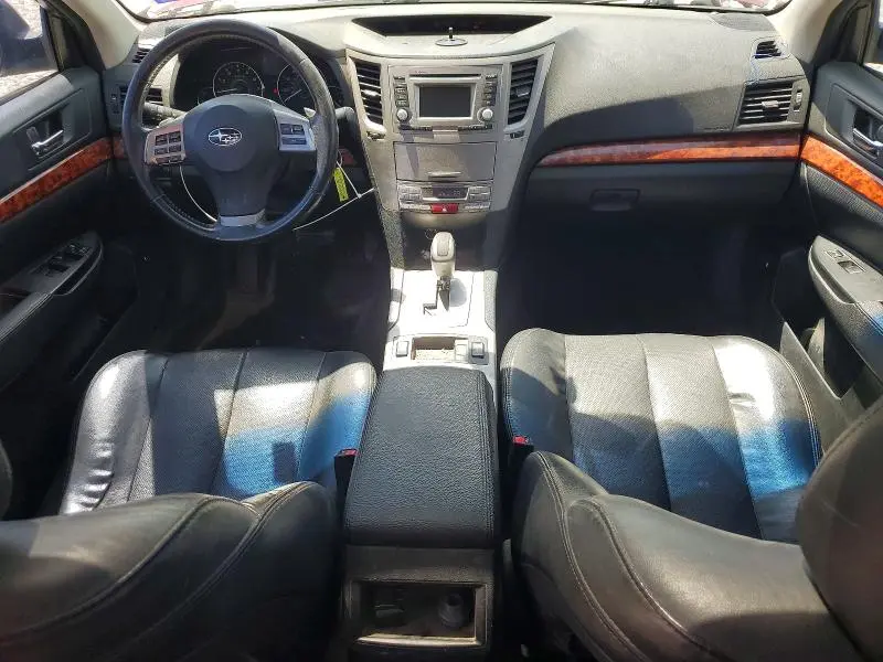 2012 SUBARU LEGACY 2.5I LIMITED  
