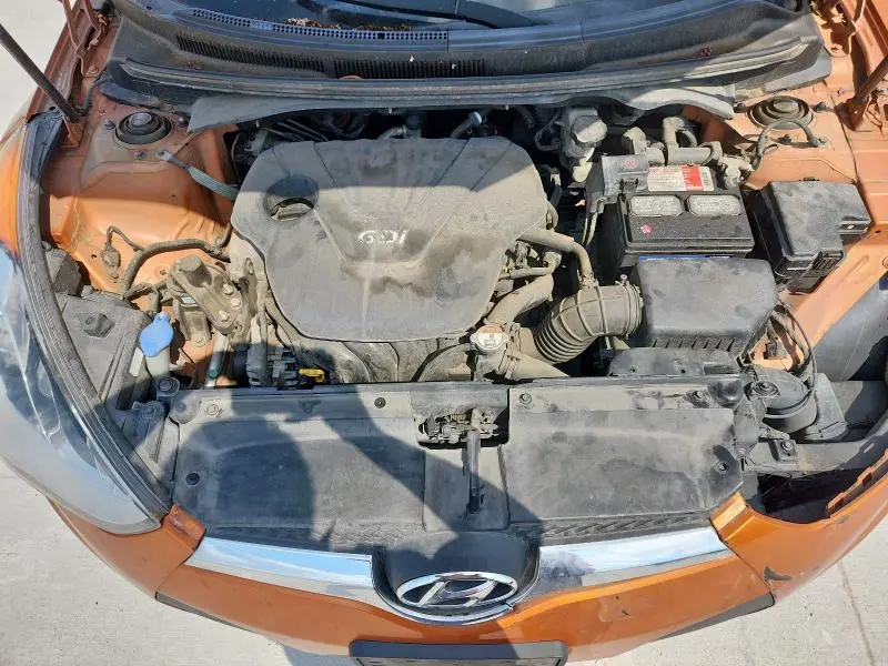 2013 HYUNDAI VELOSTER   