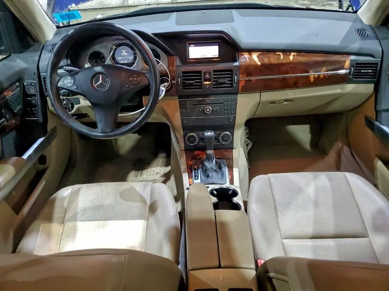 2010 MERCEDES-BENZ GLK 350 4MATIC  