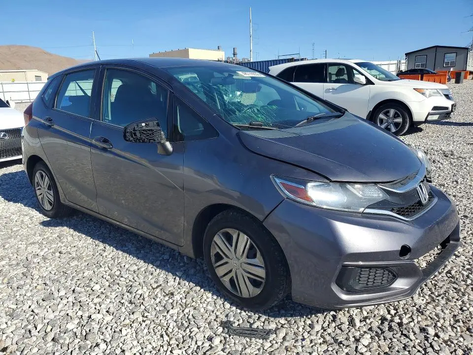 2019 HONDA FIT LX  