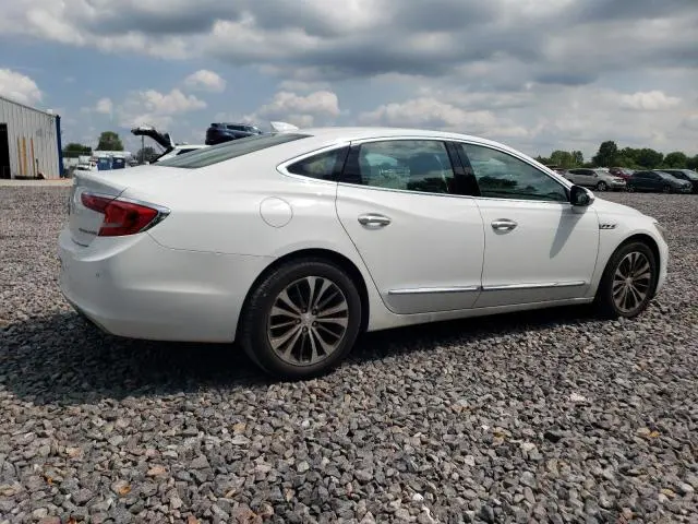 2017 BUICK LACROSSE PREMIUM  