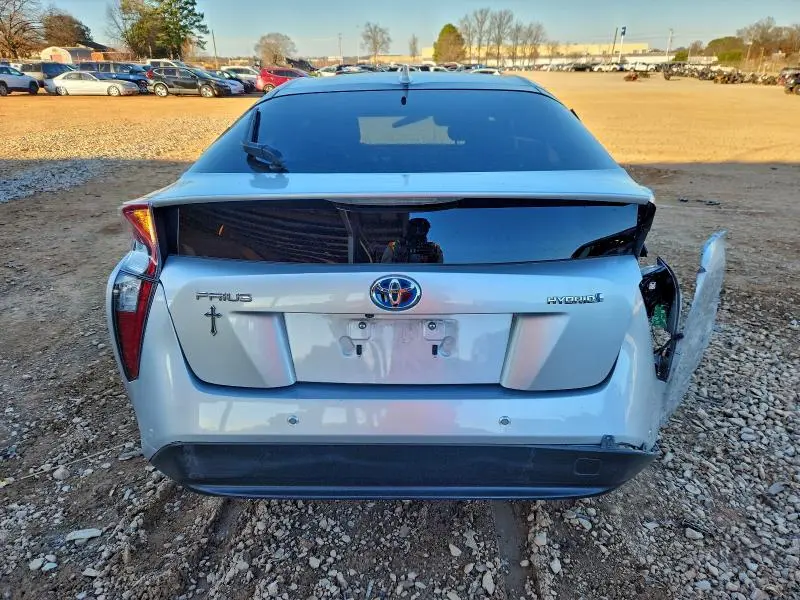2018 TOYOTA PRIUS   