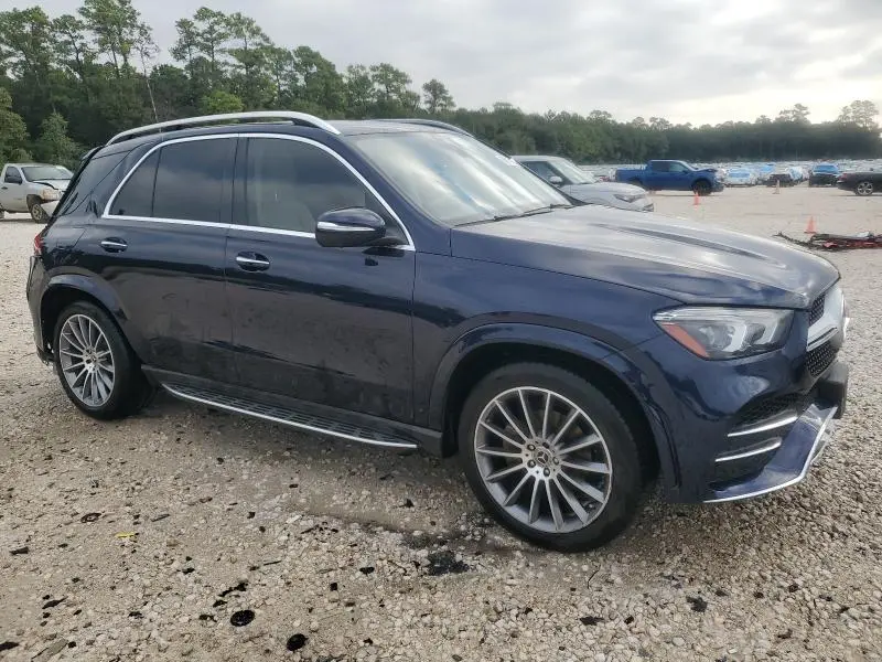 2022 MERCEDES-BENZ GLE 350 4MATIC  