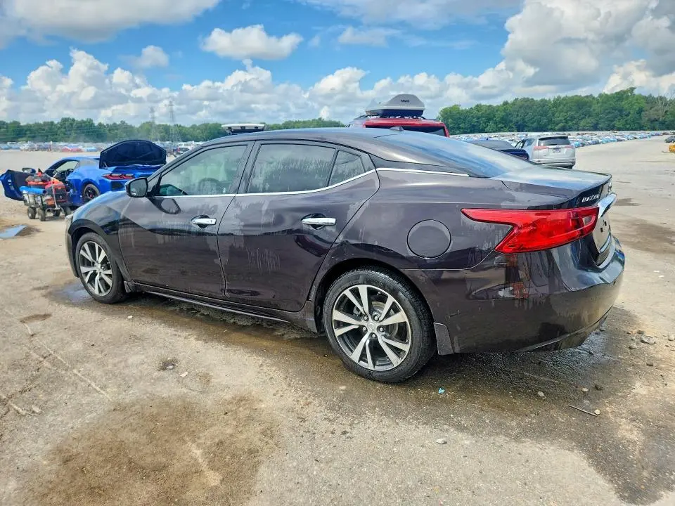 2017 NISSAN MAXIMA 3.5 S  