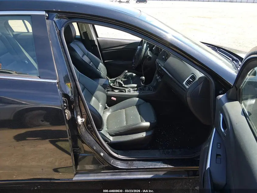 2014 MAZDA MAZDA6 I TOURING
