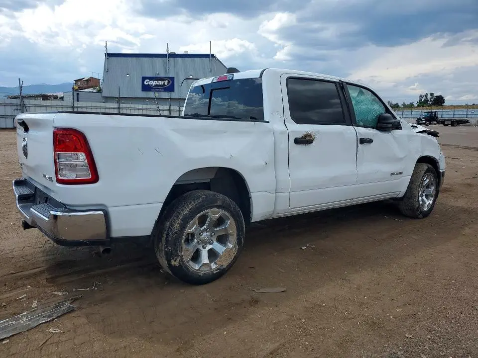 2023 RAM 1500 BIG HORN/LONE STAR  