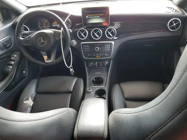 2016 MERCEDES-BENZ CLA 250  