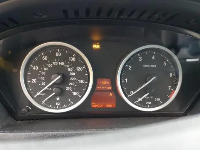 2014 BMW X6 XDRIVE50I  