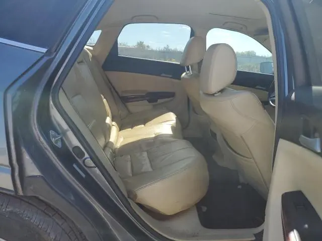 2010 HONDA ACCORD CROSSTOUR EXL  