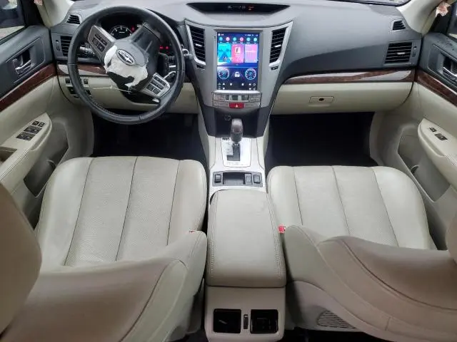 2013 SUBARU LEGACY 2.5I LIMITED  