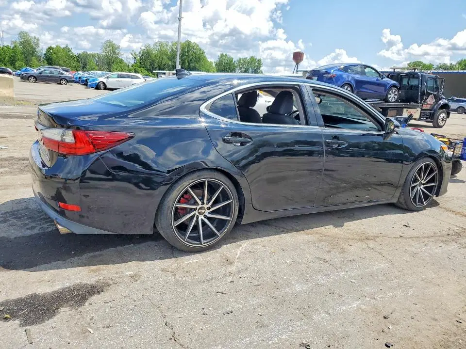 2016 LEXUS ES 350  