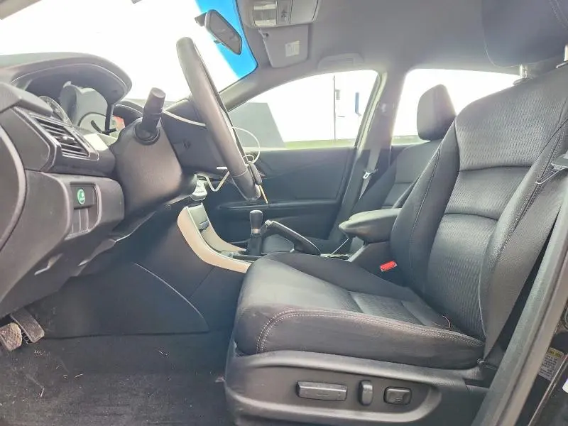 2013 HONDA ACCORD SPORT  