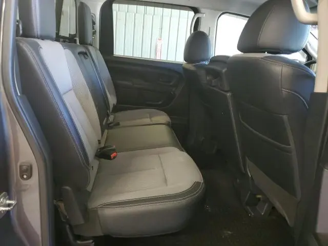 2018 NISSAN TITAN XD S  
