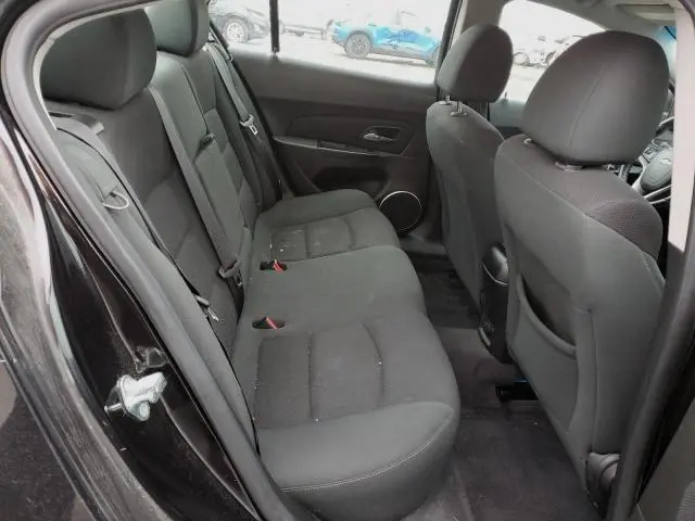 2012 CHEVROLET CRUZE LT
