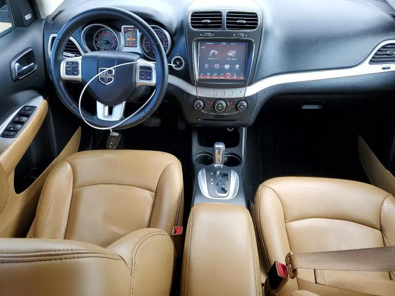 2014 DODGE JOURNEY R/T  
