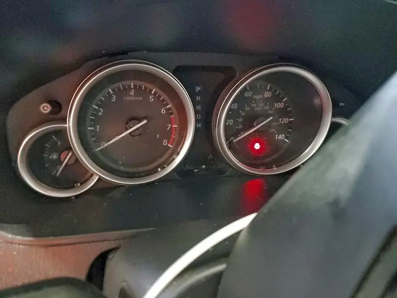 2013 MAZDA CX-9 SPORT  