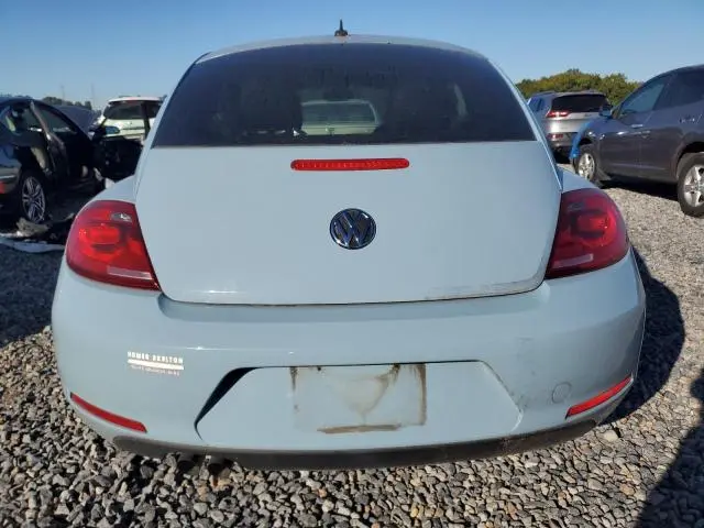 2012 VOLKSWAGEN BEETLE   