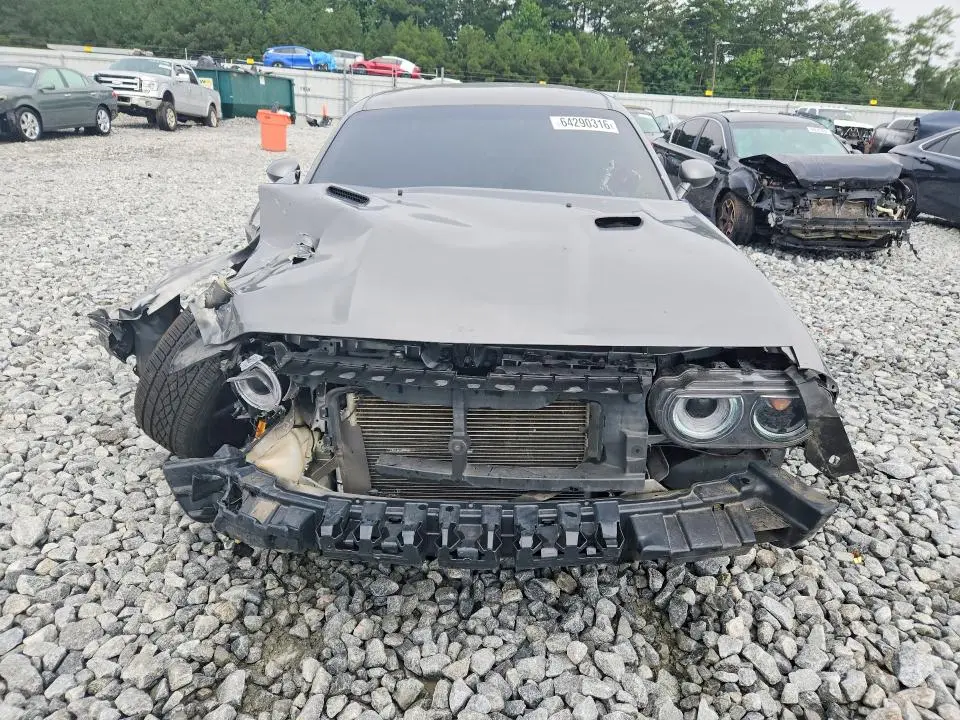 2012 DODGE CHALLENGER SXT  