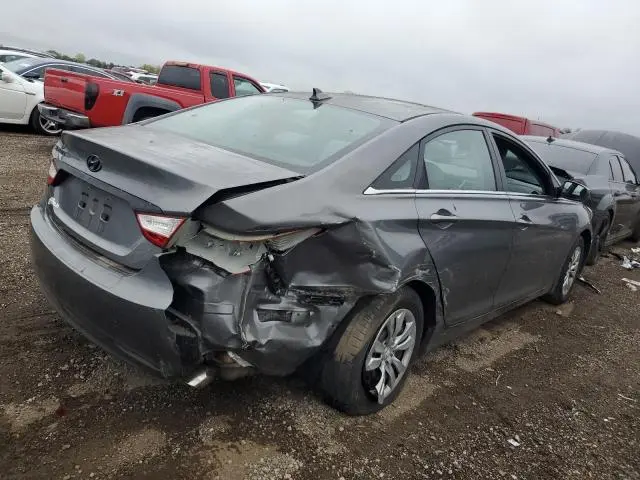 2012 HYUNDAI SONATA GLS  