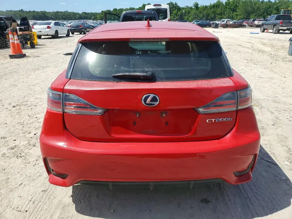 2015 LEXUS CT 200  