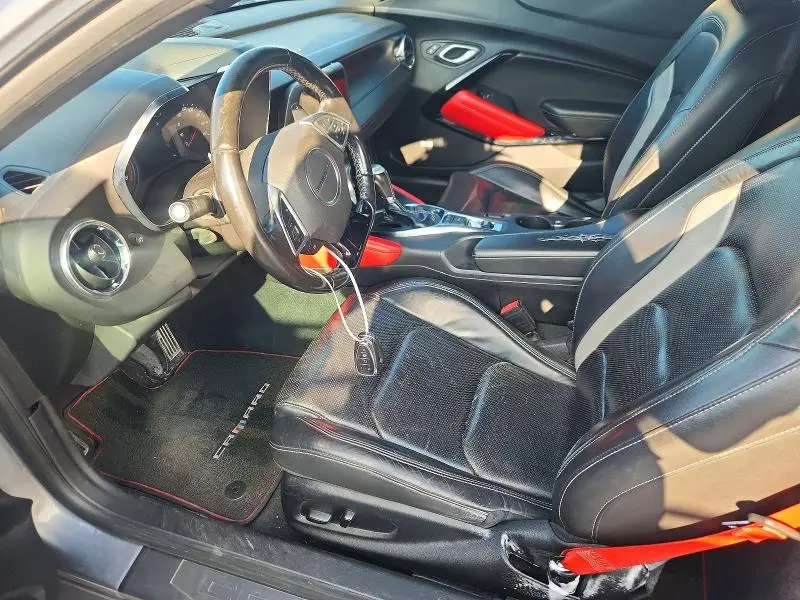 2020 CHEVROLET CAMARO LT  