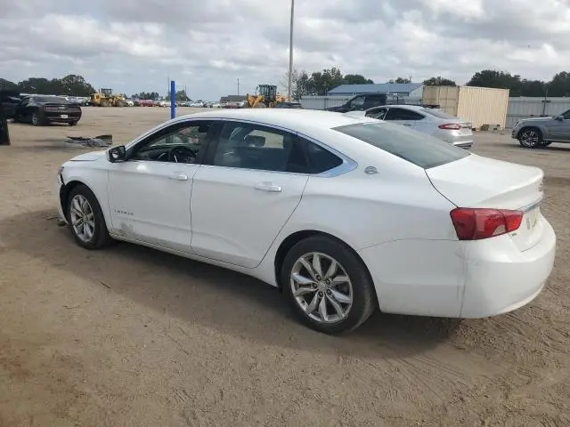 2018 CHEVROLET IMPALA LT  