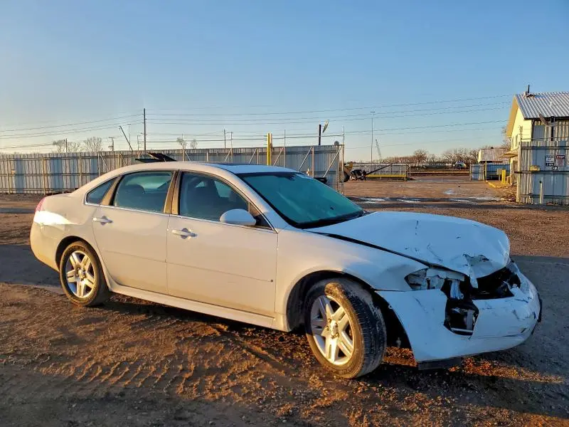 2013 CHEVROLET IMPALA LT  