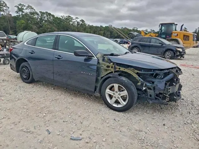 2021 CHEVROLET MALIBU LS  