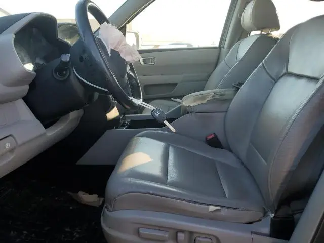 2014 HONDA PILOT EXL  