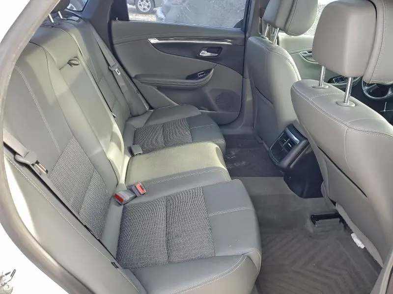2014 CHEVROLET IMPALA LT  