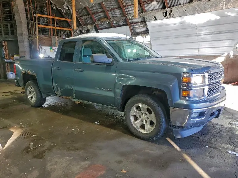 2014 CHEVROLET SILVERADO K1500 LT  