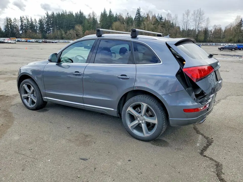 2014 AUDI Q5 TDI PREMIUM PLUS  