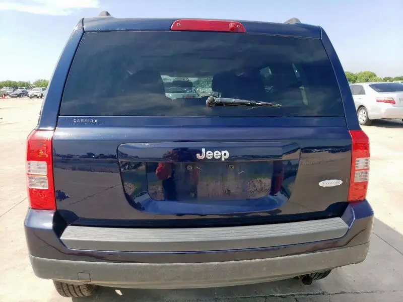 2015 JEEP PATRIOT LATITUDE  