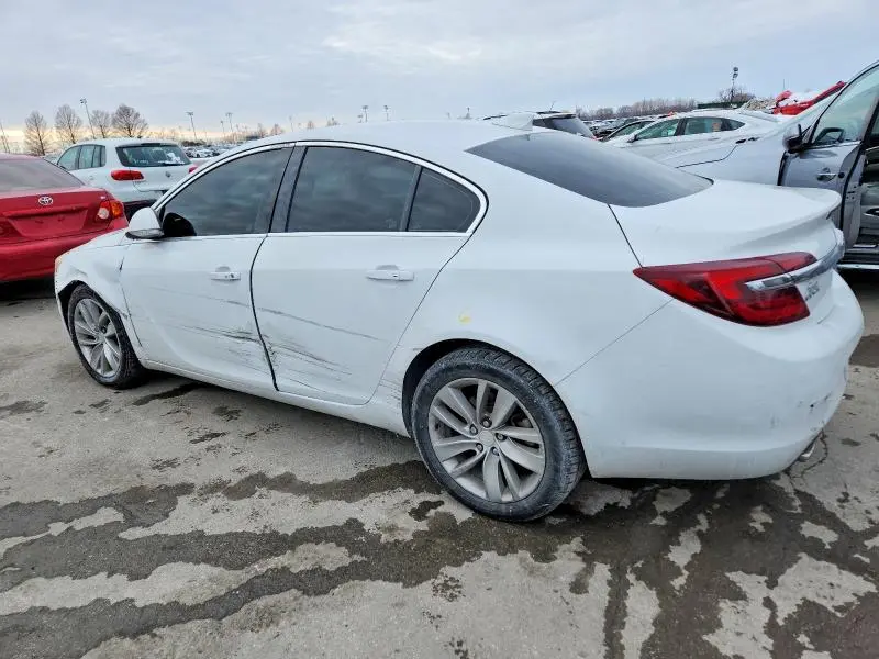 2016 BUICK REGAL PREMIUM  