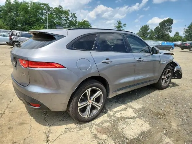 2020 JAGUAR F-PACE R - SPORT  