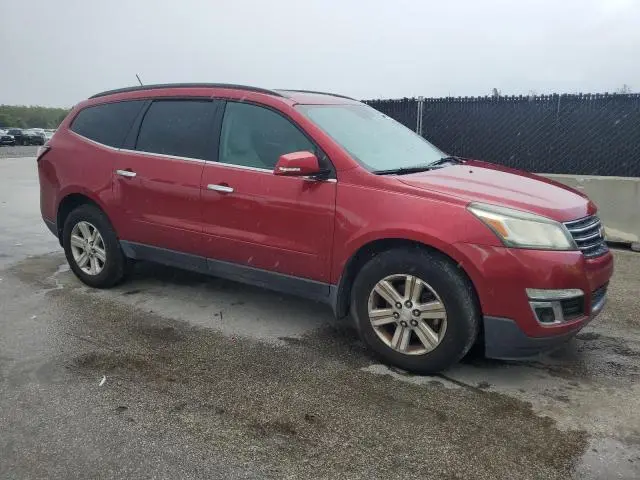 2014 CHEVROLET TRAVERSE LT  