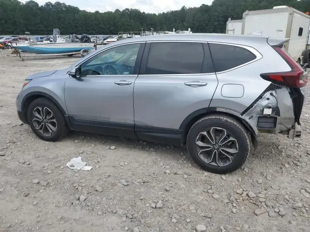 2021 HONDA CR-V EXL  