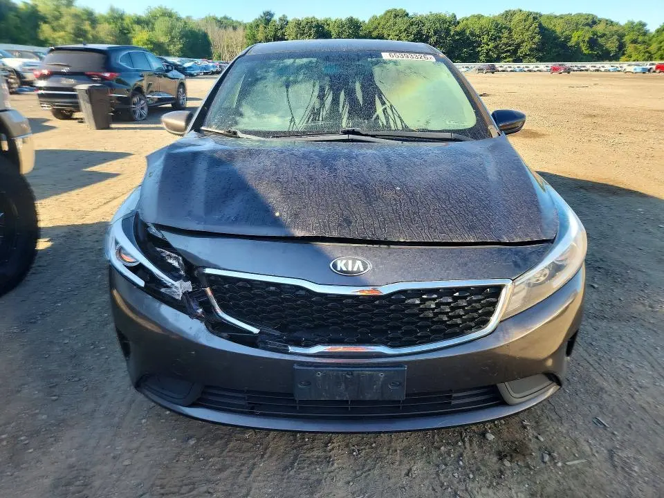 2018 KIA FORTE LX  