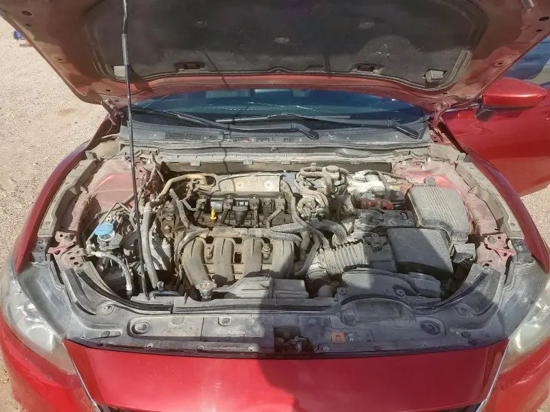 2016 MAZDA 6 SPORT  