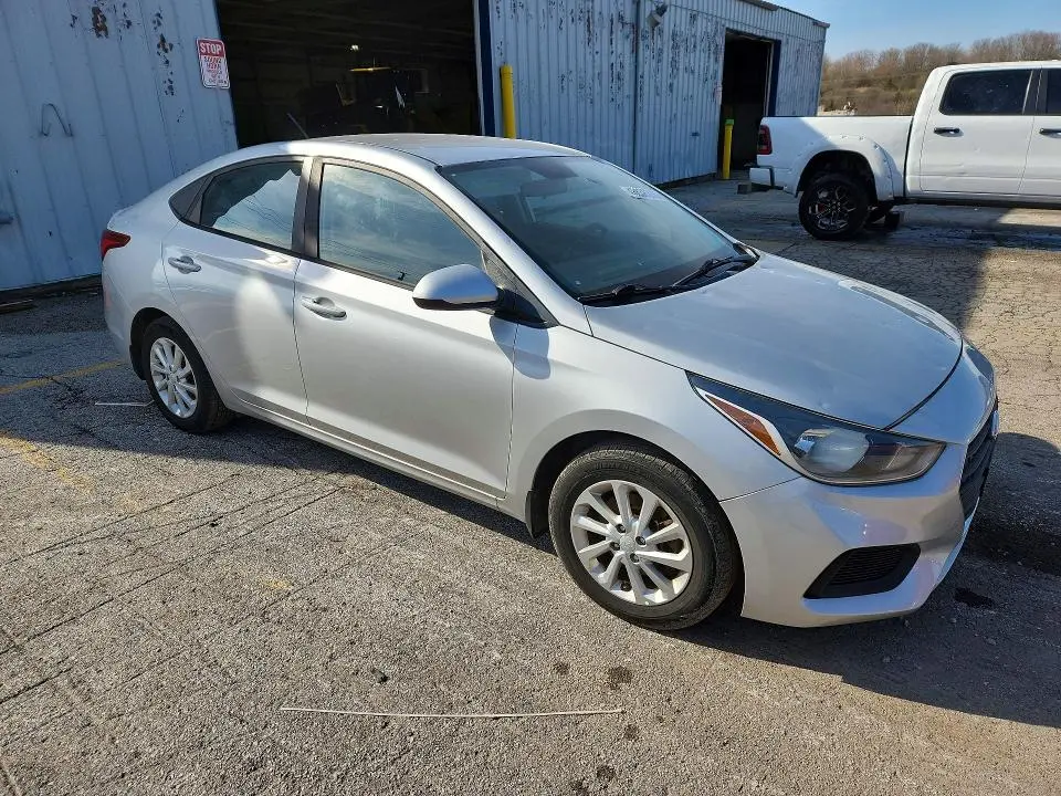 2018 HYUNDAI ACCENT SEL  