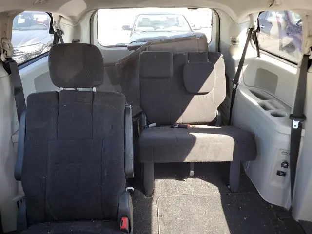 2012 DODGE GRAND CARAVAN SXT  