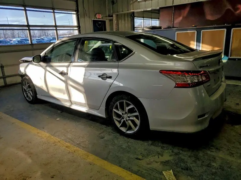 2013 NISSAN SENTRA S  
