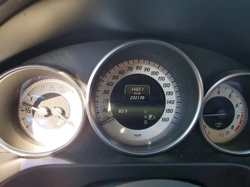 2015 MERCEDES-BENZ E 350 4MATIC  