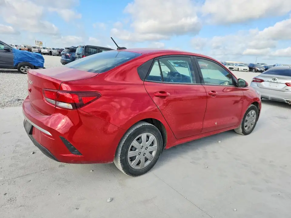 2023 KIA RIO S  