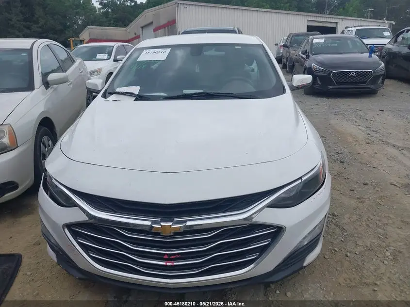 2020 CHEVROLET MALIBU FWD LT