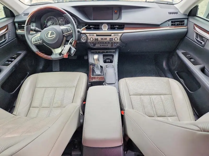2016 LEXUS ES 350  