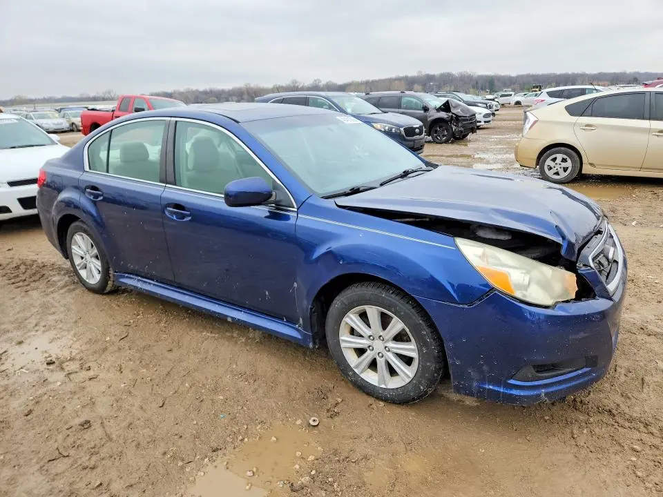 2011 SUBARU LEGACY 2.5I PREMIUM  