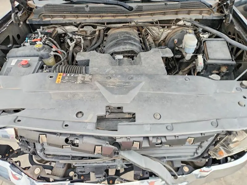 2018 CHEVROLET SILVERADO C1500 LT  