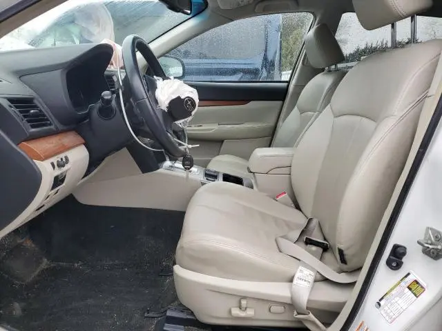 2013 SUBARU OUTBACK LI   